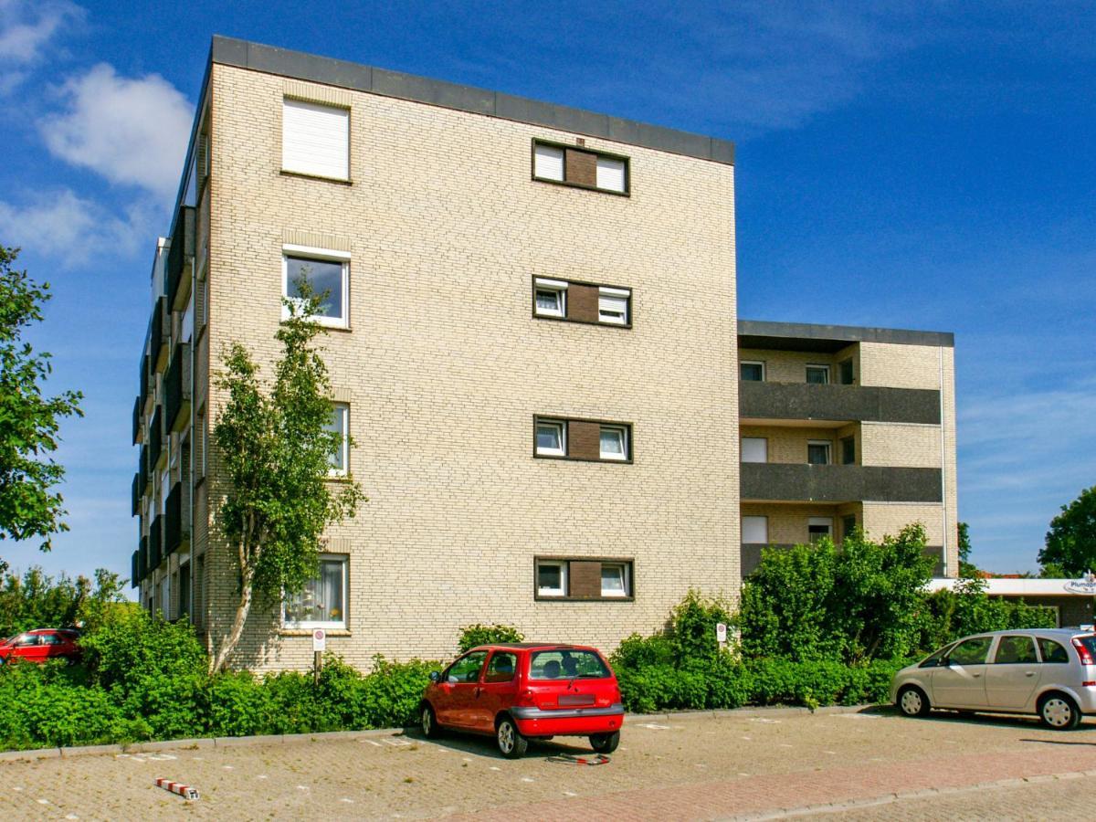 Apartment Seeperle By Interhome Norddeich  Exteriér fotografie