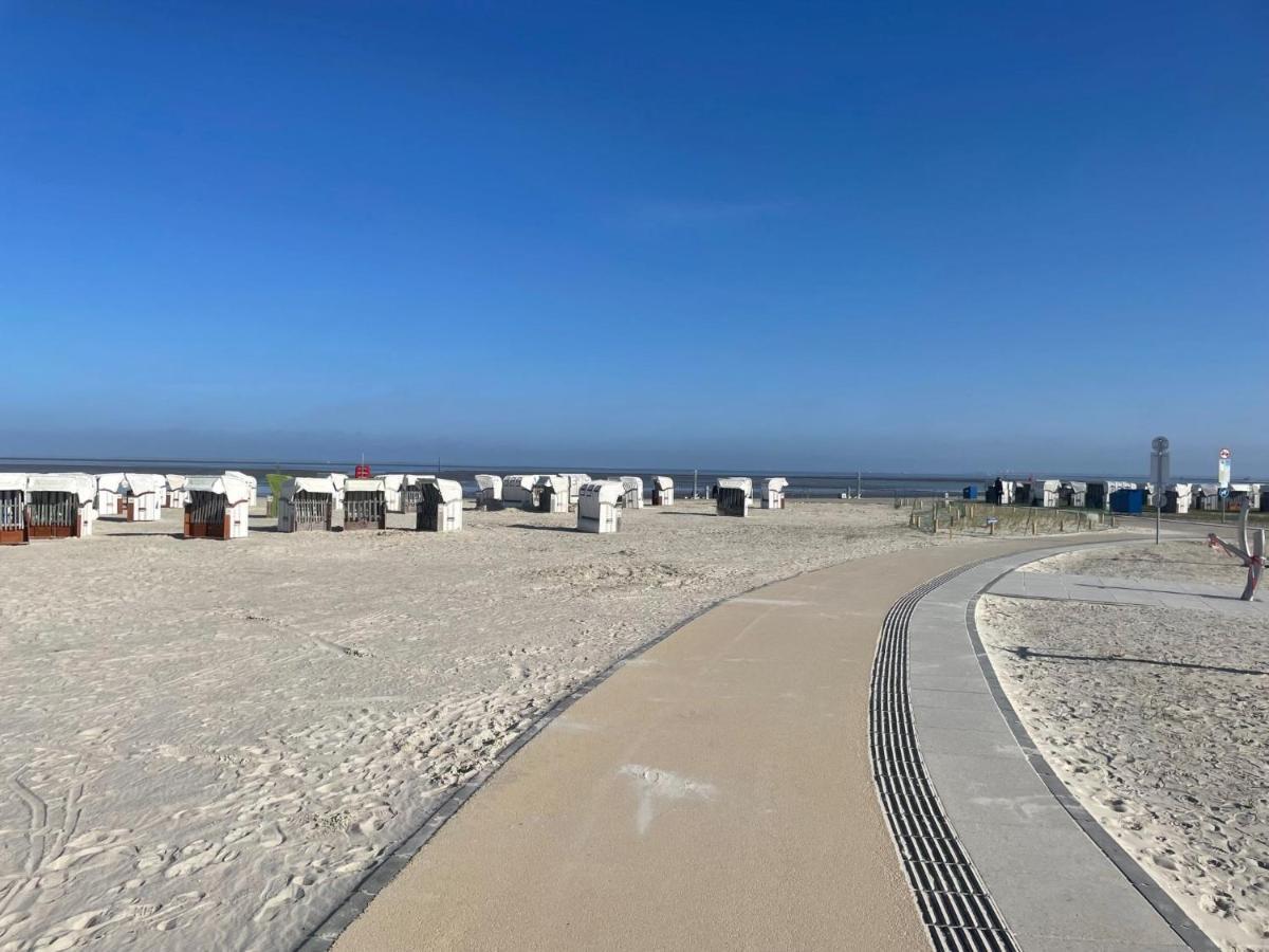 Apartment Seeperle By Interhome Norddeich  Exteriér fotografie