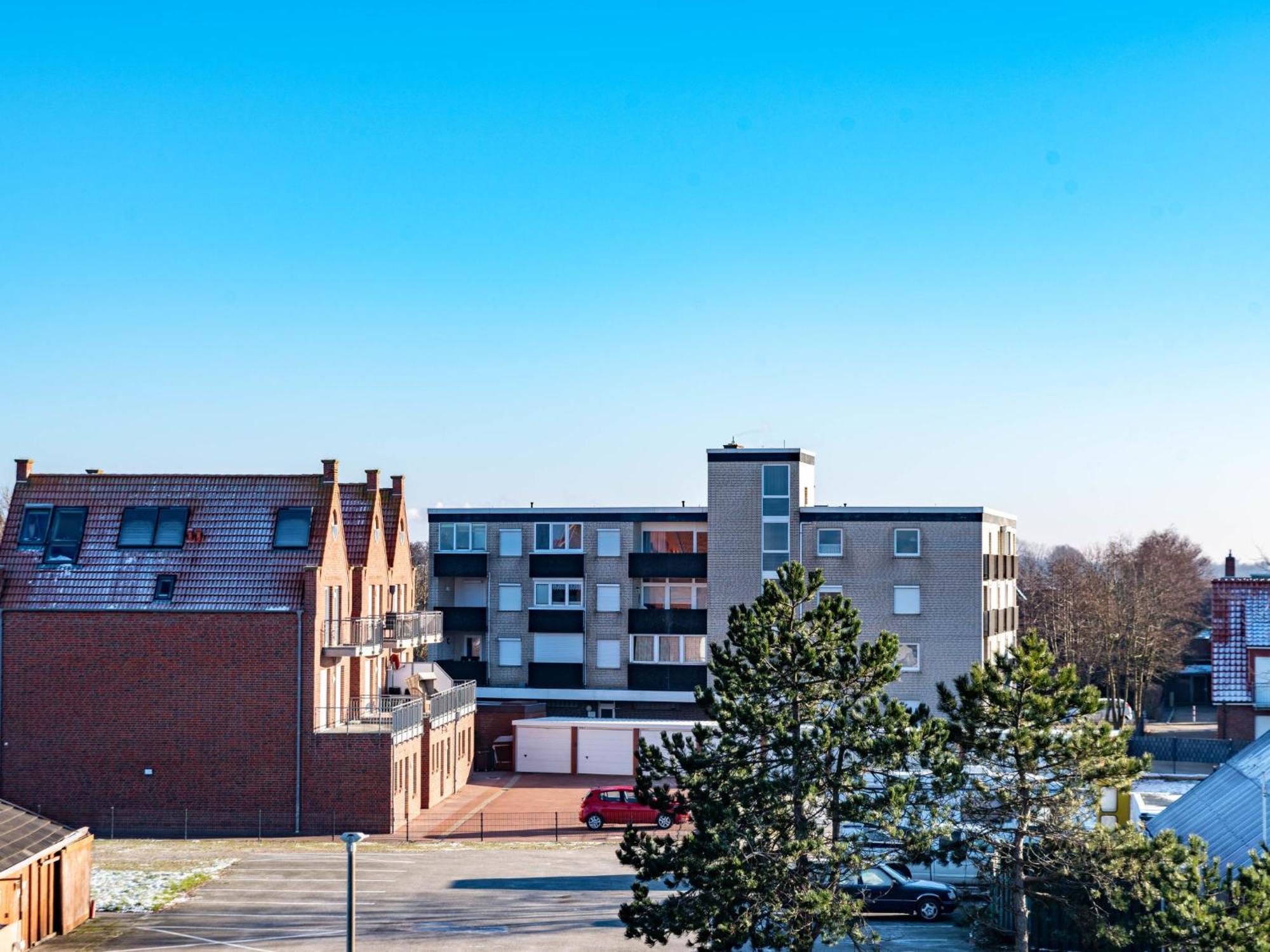 Apartment Seeperle By Interhome Norddeich  Exteriér fotografie